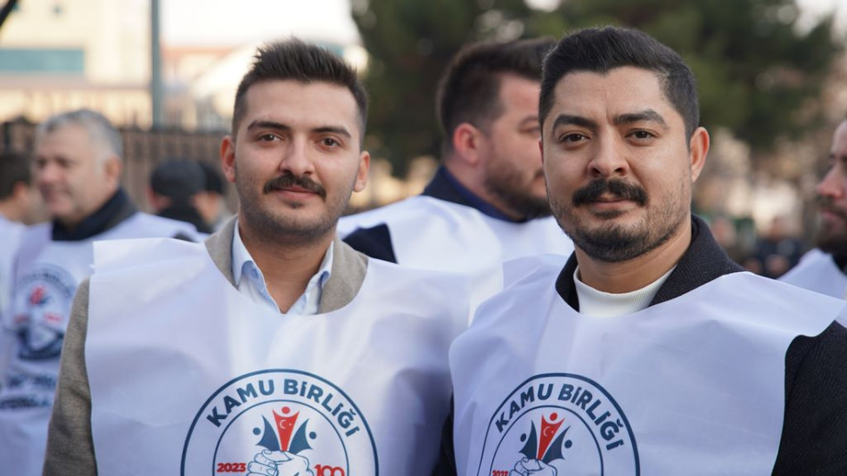 Maliye Bakanlığı Önü